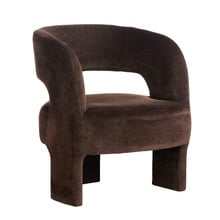 Eugenie Velvet Armchair